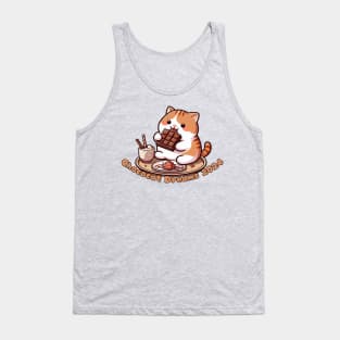 Chococat dreams 2024 Tank Top